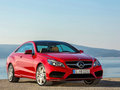 奔馳E級(進口) E500 Coupe 2013款圖片