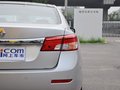 緯度 緯度 2.0 CVT 豪華版 2014款圖片