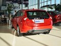 沃尔沃V60 T5 2.0T 自动 智逸版 2014款