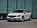沃尔沃V60 T5 2.0T 自动 智逸版 2014款