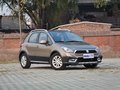 天语SX4 2013款 酷锐 1.6L 自动 20周年3G智能版图片
