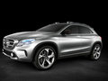 奔驰GLA(进口) Concept 2013款图片