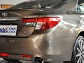 銳志 2013款 2.5V 尚銳導(dǎo)航版圖片