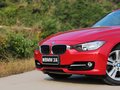 宝马3系 2013款 316i 1.6T 运动设计套装