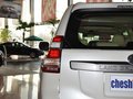 普拉多(进口) 丰田 普拉多 2.7L 自动 基本型 2014款 图片