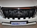 普拉多(进口) 丰田 普拉多 2.7L 自动 基本型 2014款 图片