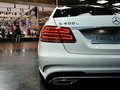 奔驰E级 E400L 3.0T 自动运动轿车豪华型2014款