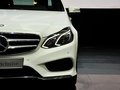 奔驰E级 E400L 3.0T 自动运动轿车豪华型2014款