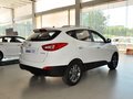 北京现代  GLS 2.0L 自动 车辆右侧尾部视角