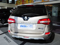 科雷傲（进口） 2.5L CVT 四驱舒适版 5座 2014款图片