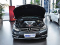 奔驰C级 C300 3.0L AT 运动型 Grand Edition 2013款