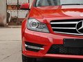 奔驰C级 2013款 C260 1.8T Grand Edition时尚型