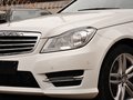 奔驰C级 2013款 奔驰 C260 1.8T 优雅型
