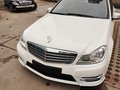 奔驰C级 2013款 奔驰 C260 1.8T Grand Edition 优雅型