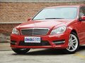 奔驰C级 2013款 C180 1.8T Grand Edition经典型
