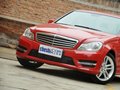 奔驰C级 2013款 C180 1.8T Grand Edition经典型