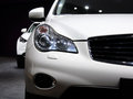 英菲尼迪QX50(进口) 2013款 2.5L 自动 四驱尊雅版图片