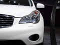 英菲尼迪QX50(进口) 2013款 2.5L 自动 四驱尊雅版图片