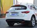 英菲尼迪QX70 2013款 QX70 3.5L 自动 超越版图片