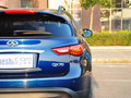 英菲尼迪QX70 2013款 3.7L 自动 超越版图片