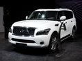 英菲尼迪QX80 2013款 QX80