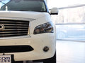 英菲尼迪QX80 2013款 5.6L 自动 4WD 7座