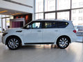 英菲尼迪QX80 2013款 5.6L 自动 4WD 7座
