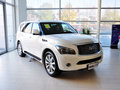 英菲尼迪QX80 2013款 5.6L 自动 4WD 7座