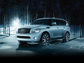 英菲尼迪QX80 5.6L 自动4WD 7座2013款