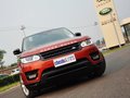 揽胜运动 2014款 3.0T 自动 智利红限量版