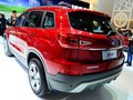 长安CS75 1.8T 自动时尚型 5座2014款