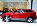 长安CS75 1.8T 自动时尚型 5座2014款