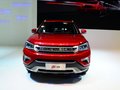 长安CS75 1.8T 自动时尚型 5座2014款
