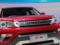 长安CS75 1.8T 自动时尚型 5座2014款