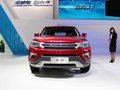 长安CS75 1.8T 自动时尚型 5座2014款