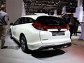 思域(進口) 思域Tourer2014款