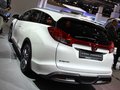 思域(進口) 思域Tourer2014款