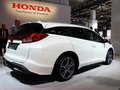 思域(進口) 思域Tourer2014款