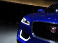 捷豹F-PACE 图片