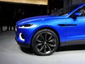 捷豹F-PACE Concept2013款