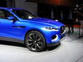 捷豹F-PACE Concept2013款