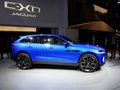 捷豹F-PACE Concept2013款