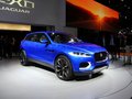 捷豹F-PACE Concept2013款