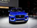 捷豹F-PACE Concept2013款