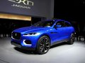 捷豹F-PACE Concept2013款
