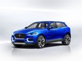 捷豹F-PACE Concept2013款