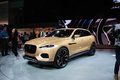 捷豹F-PACE Concept2013款