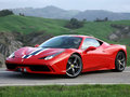法拉利458 4.5L DCT Speciale 2014款图片