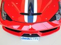法拉利458 4.5L DCT Speciale 2014款图片