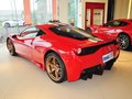 法拉利458 4.5L DCT Speciale 2014款图片